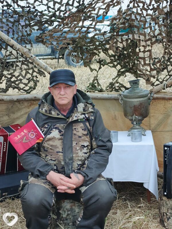 Сергей, 54, Петропавловске-Камчатском — анкета №1289421