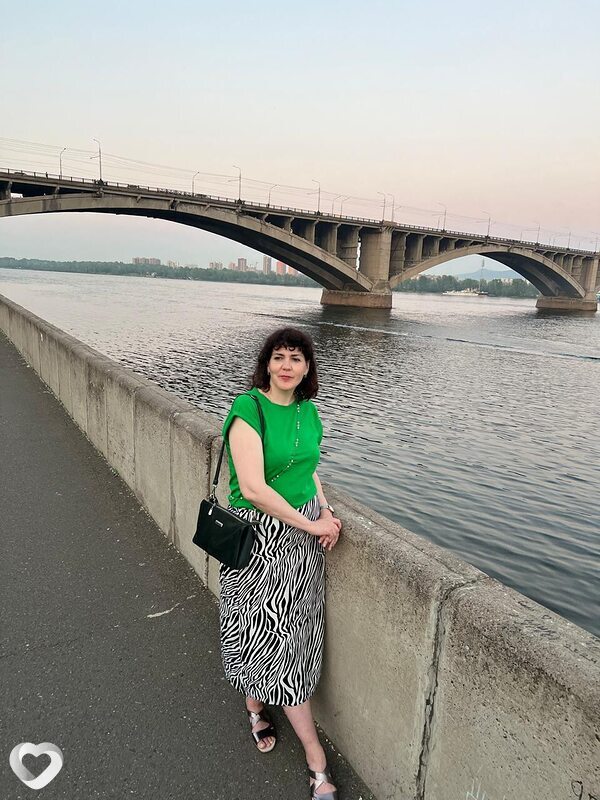 Мария, 39, Барнауле — анкета №1289829