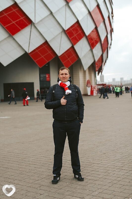 Дмитрий, 33, Москве — анкета №1289835