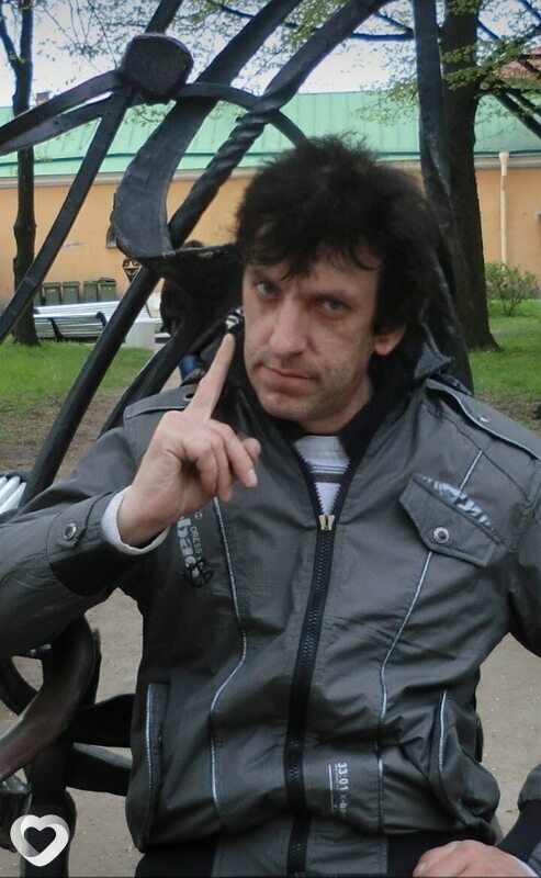 Виталий, 62, Санкт-Петербурге — анкета №1289838
