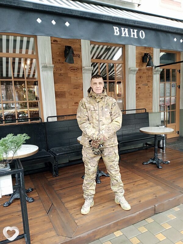 Дмитрий, 48, Хабаровске — анкета №1289849