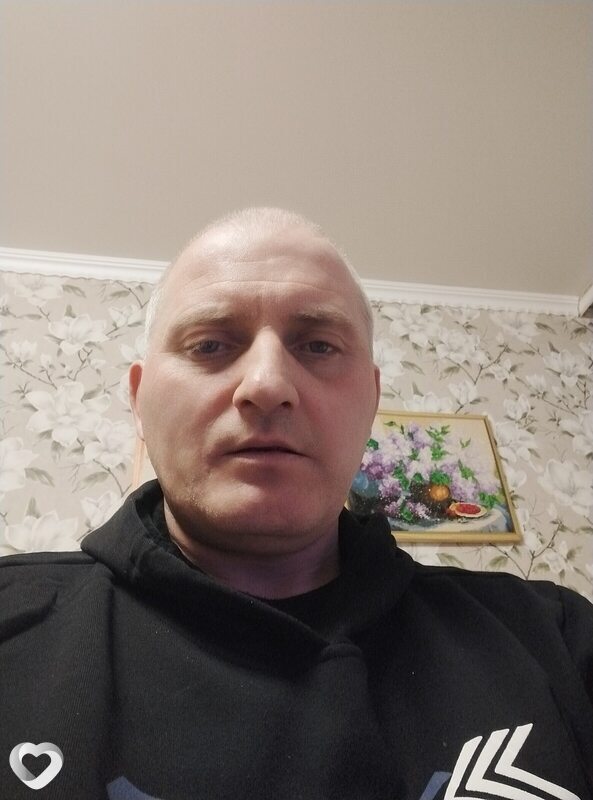 Максим, 41, Риддер — анкета №1289430