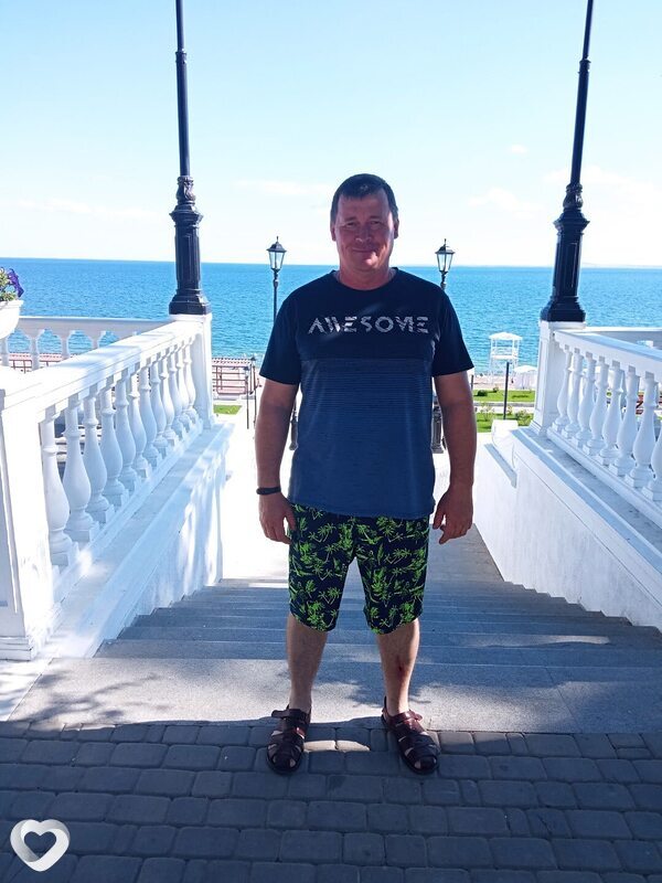 Сергей, 51, Волжском — анкета №1289437