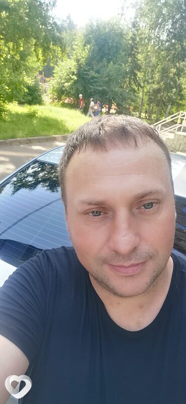 Артём, 46, Бийске — анкета №1289441