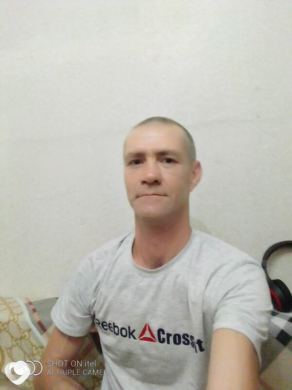 Андрей, 47, Кузнецке — анкета №1289454