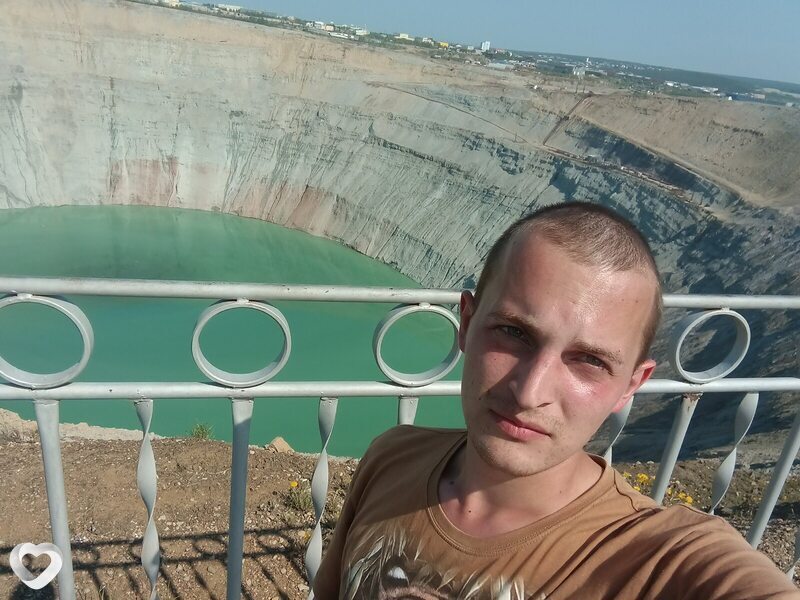 Дима, 26, Москве — анкета №1289505