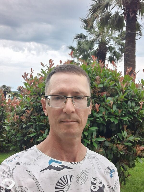 Роман, 49, Сочи — анкета №1289507