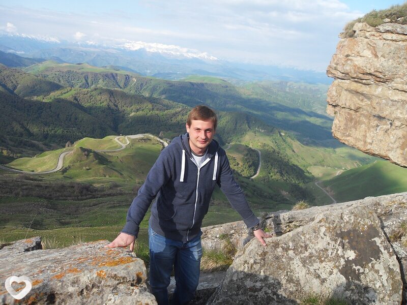 Максим, 36, Ессентуках — анкета №1289508