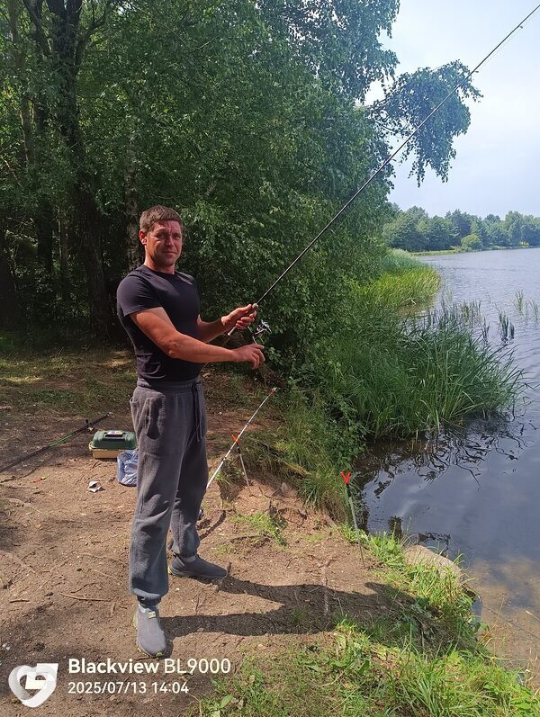 Анатолий, 40, Слониме — анкета №1289517