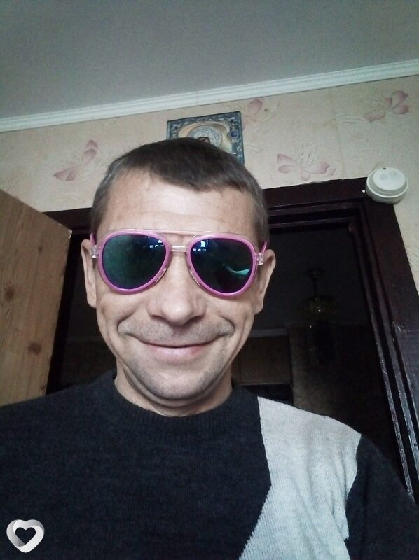 Василий, 44, Костюковичах — анкета №1289471