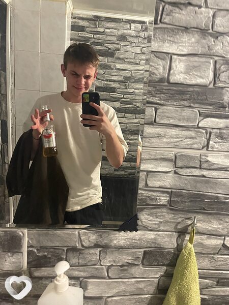 Дмитрий, 21, Москве — анкета №1289477