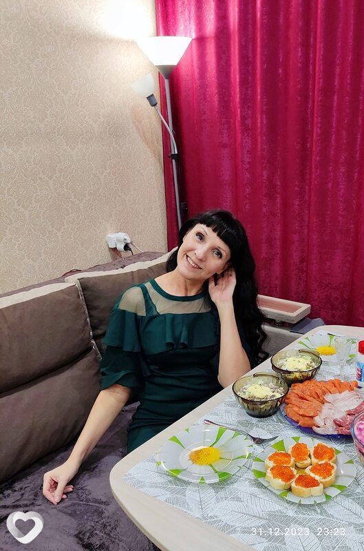 Анна, 51, Красноярске — анкета №1289481