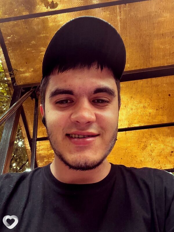 Vito, 25, Омске — анкета №1289483