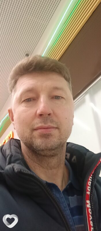 Олег, 48, Санкт-Петербурге — анкета №1289494