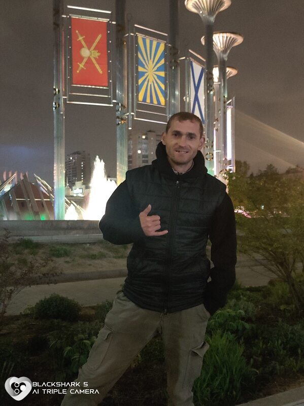 Евгений, 29, Москве — анкета №1289495