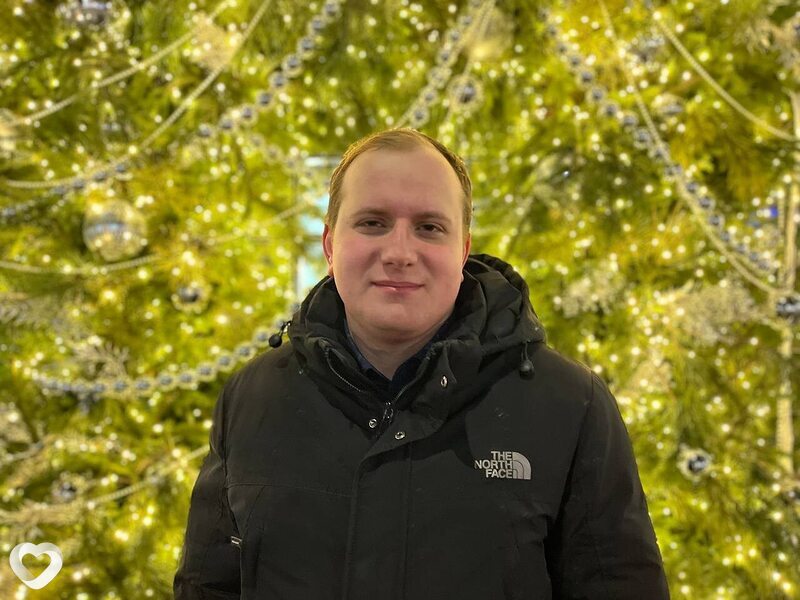 Сергей, 25, Костроме — анкета №1289496