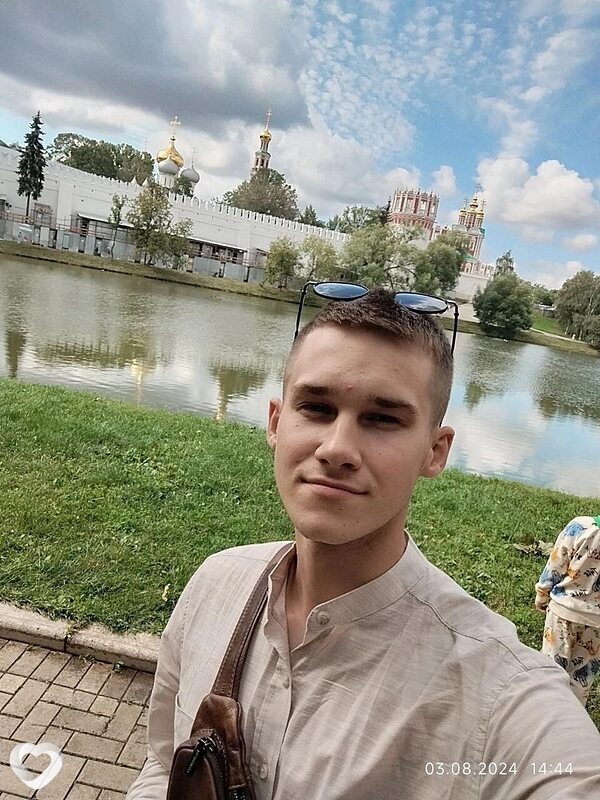 Виктор, Спасск-Дальний