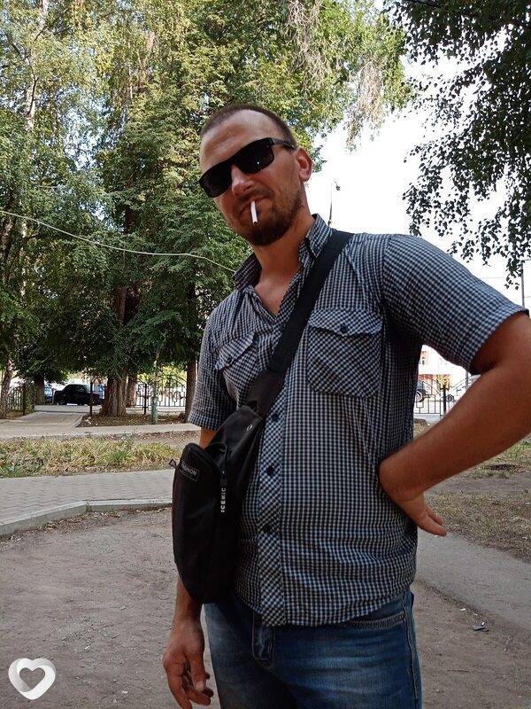 Дмитрий, 37, Самаре — анкета №1289563