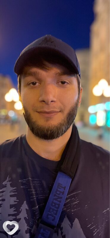 Мага, 29, Москве — анкета №1289567