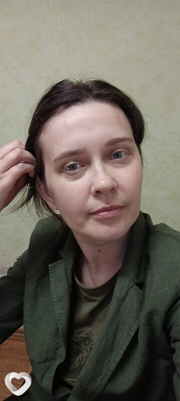 Анна, 36, Нижнем Новгороде — анкета №1289569
