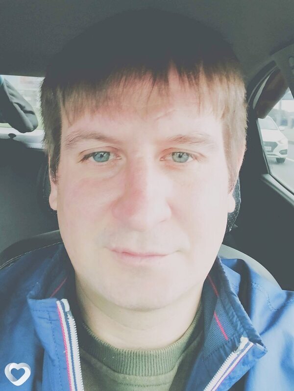 Александр, 41, Москве — анкета №1289586