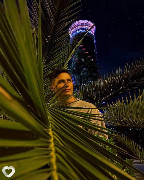 Антон, 31, Москве — анкета №1289591