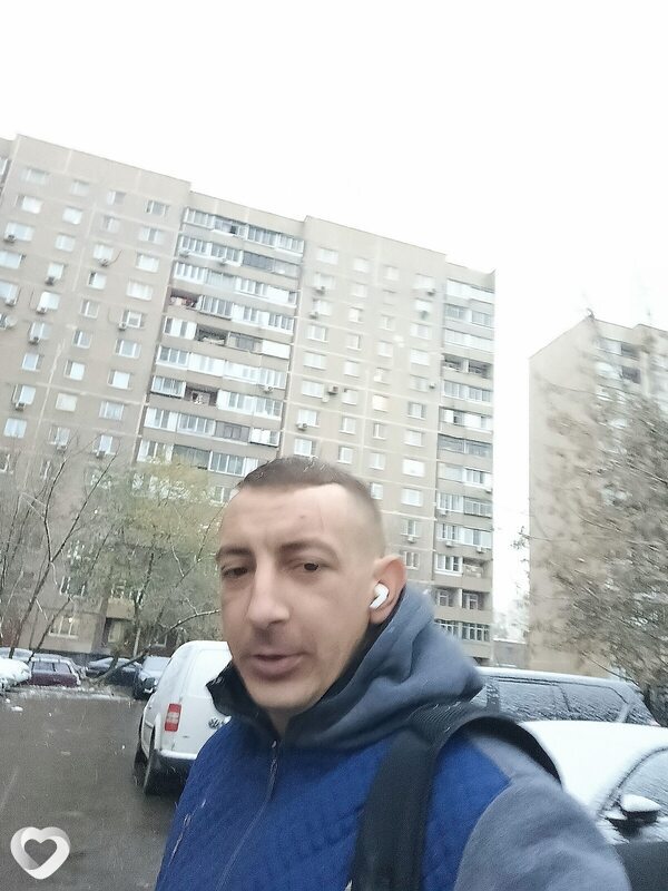 Вадим, 34, Видном — анкета №1289814