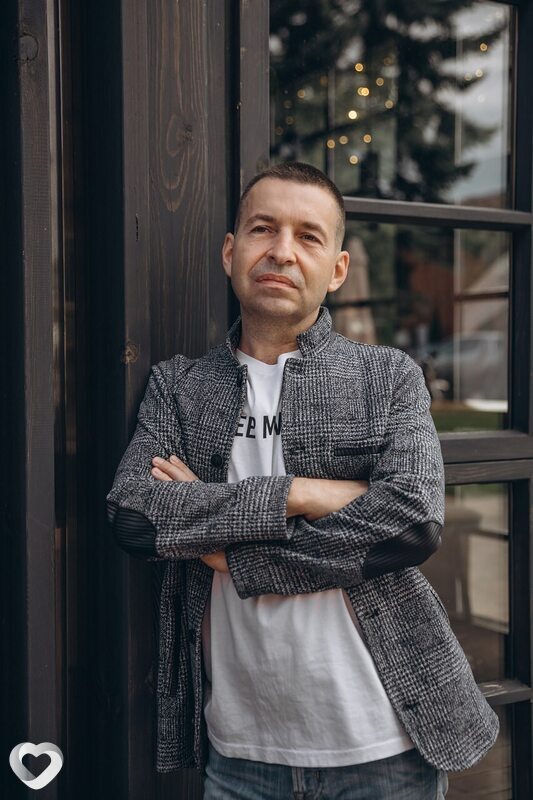 Михаил, 45, Коломне — анкета №1289821