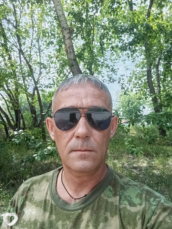 Андрей, 47, Иркутске — анкета №1289605