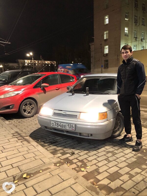 Ринат, 26, Батайске — анкета №1289627