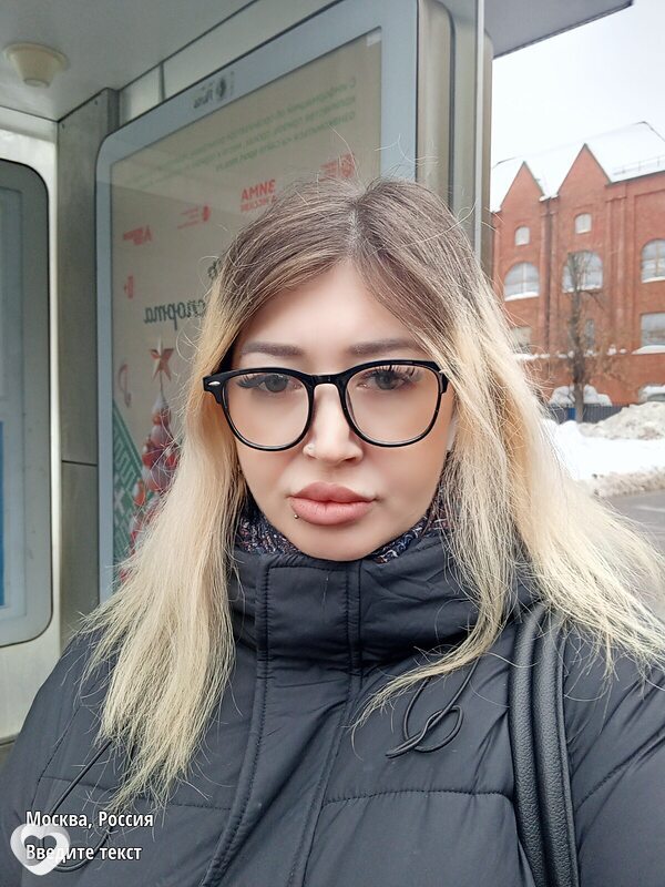 Татьяна, 39, Москве — анкета №1289748