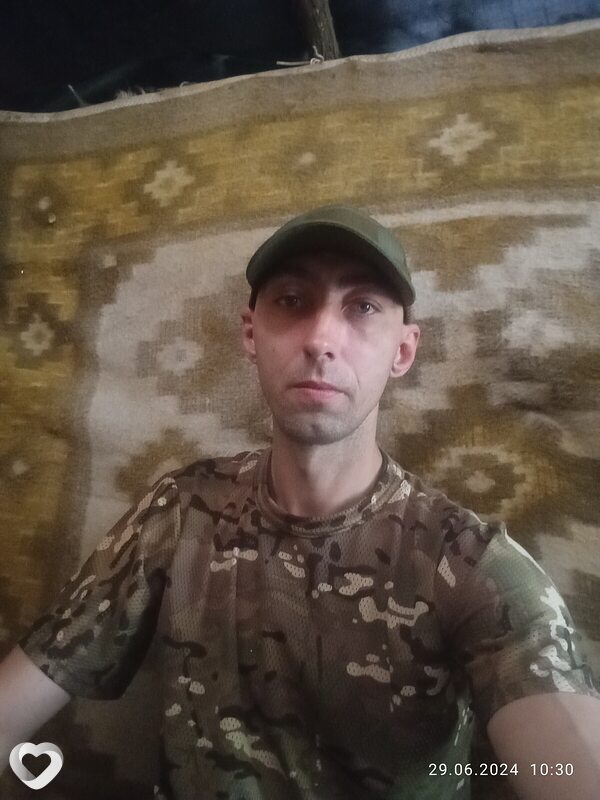 Паша, 39, Донецке — анкета №1289751