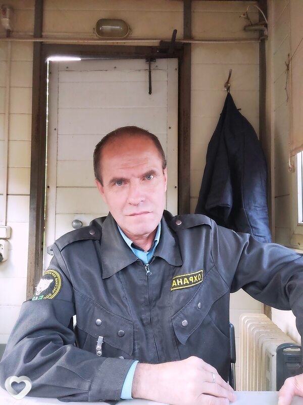 Валерий, 53, Клинцах — анкета №1289753