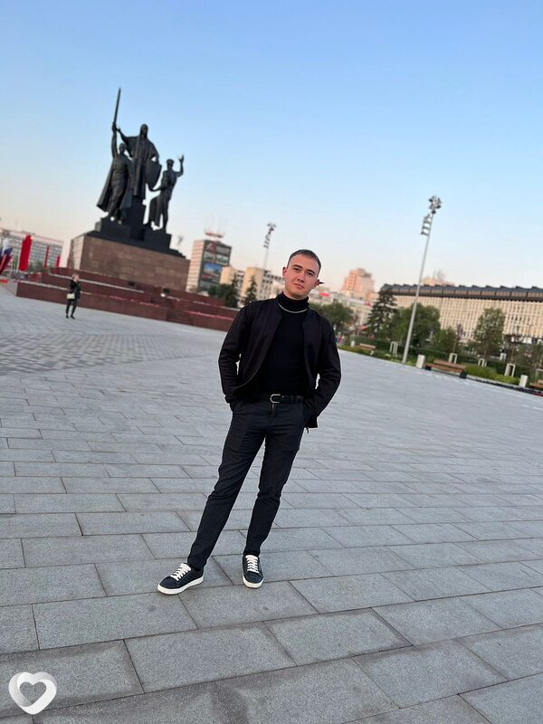 Сергей, 25, Москве — анкета №1289704