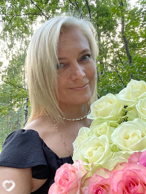Алёна, 41, Санкт-Петербурге — анкета №1289715
