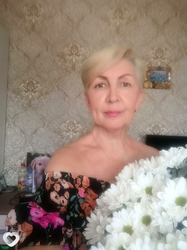 Наталья, 63, Чебоксарах — анкета №1289718
