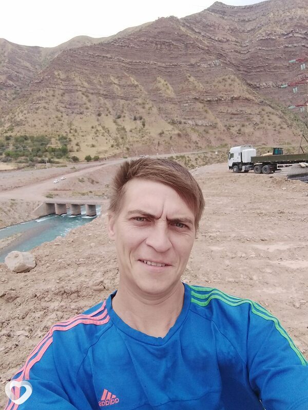 Андрей, 40, Ташкент — анкета №1289722
