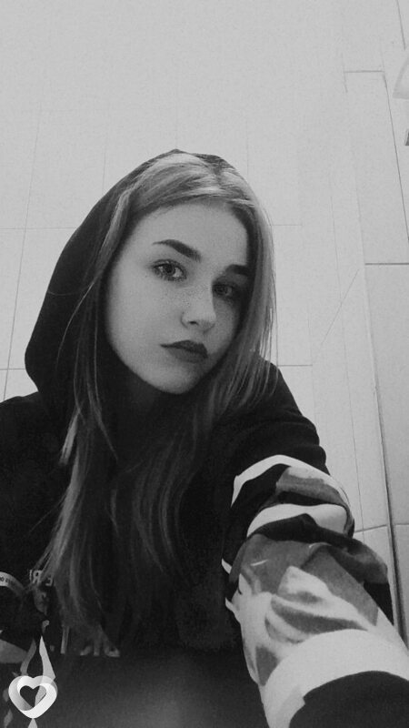Полина, 23, Москве — анкета №1289723