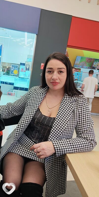 Кристина, 36, Благовещенске — анкета №1289661