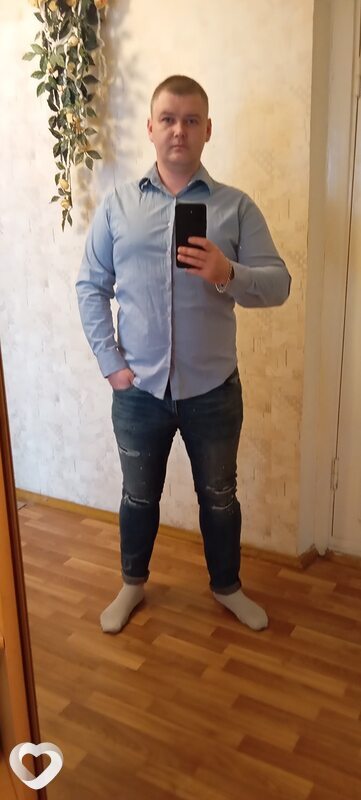 Андрей, 36, Москве — анкета №1289665