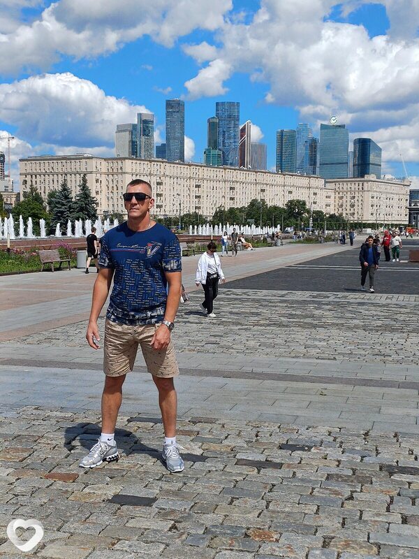 Саша, 45, Владивостоке — анкета №1289667