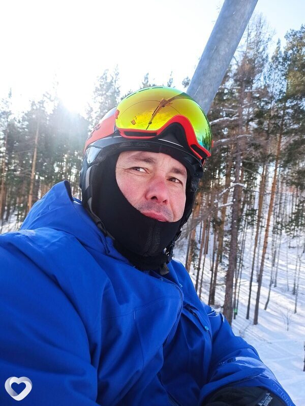 Андрей, 56, Самаре — анкета №1289882