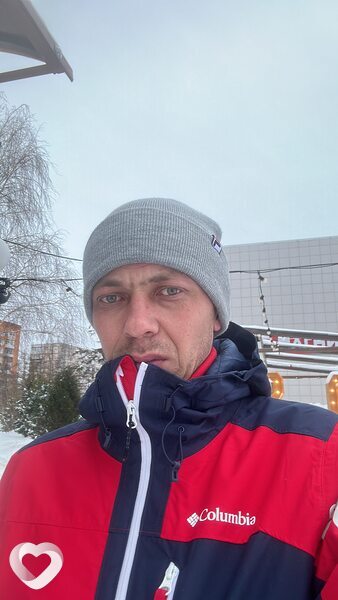 Сергей, 36, Туле — анкета №1289895