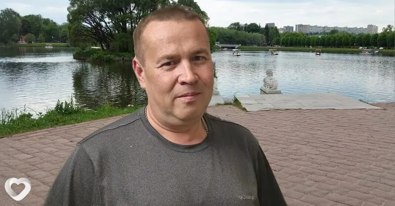 Алексей, 51, Москве — анкета №1289775
