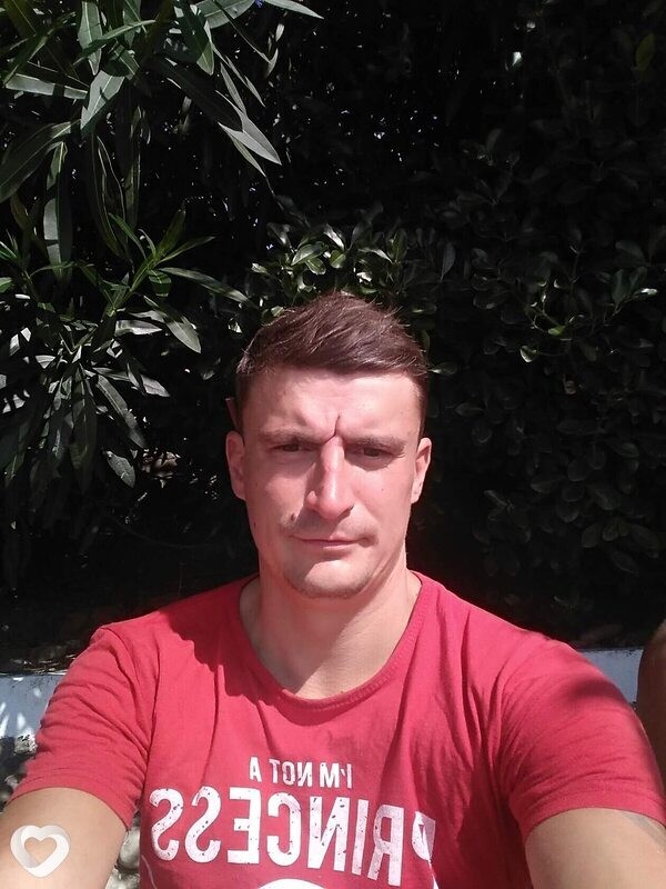 Павел, 38, Сальске — анкета №1289858