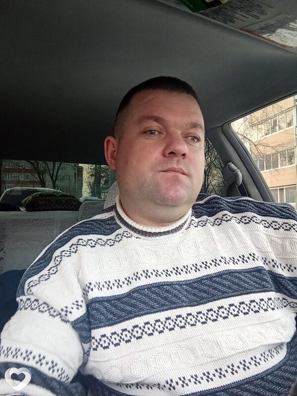 Алексей, 39, Спасск-Дальний — анкета №1289861