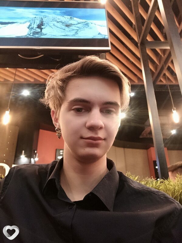 Александр, 22, Новокузнецке — анкета №1289863