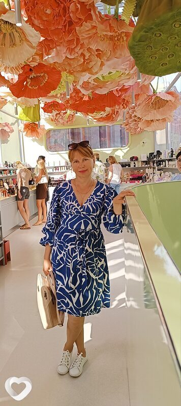 Наталья, 52, Москве — анкета №1289870