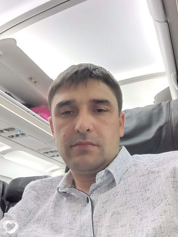 Умар, 38, Москве — анкета №1289872