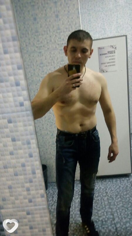 Макс, 37, Тольятти — анкета №1289984